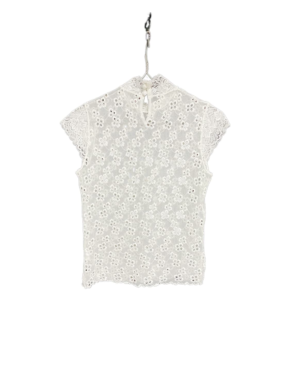 4298 SHIZUKA KOMURO sleeveless top 상품이미지4