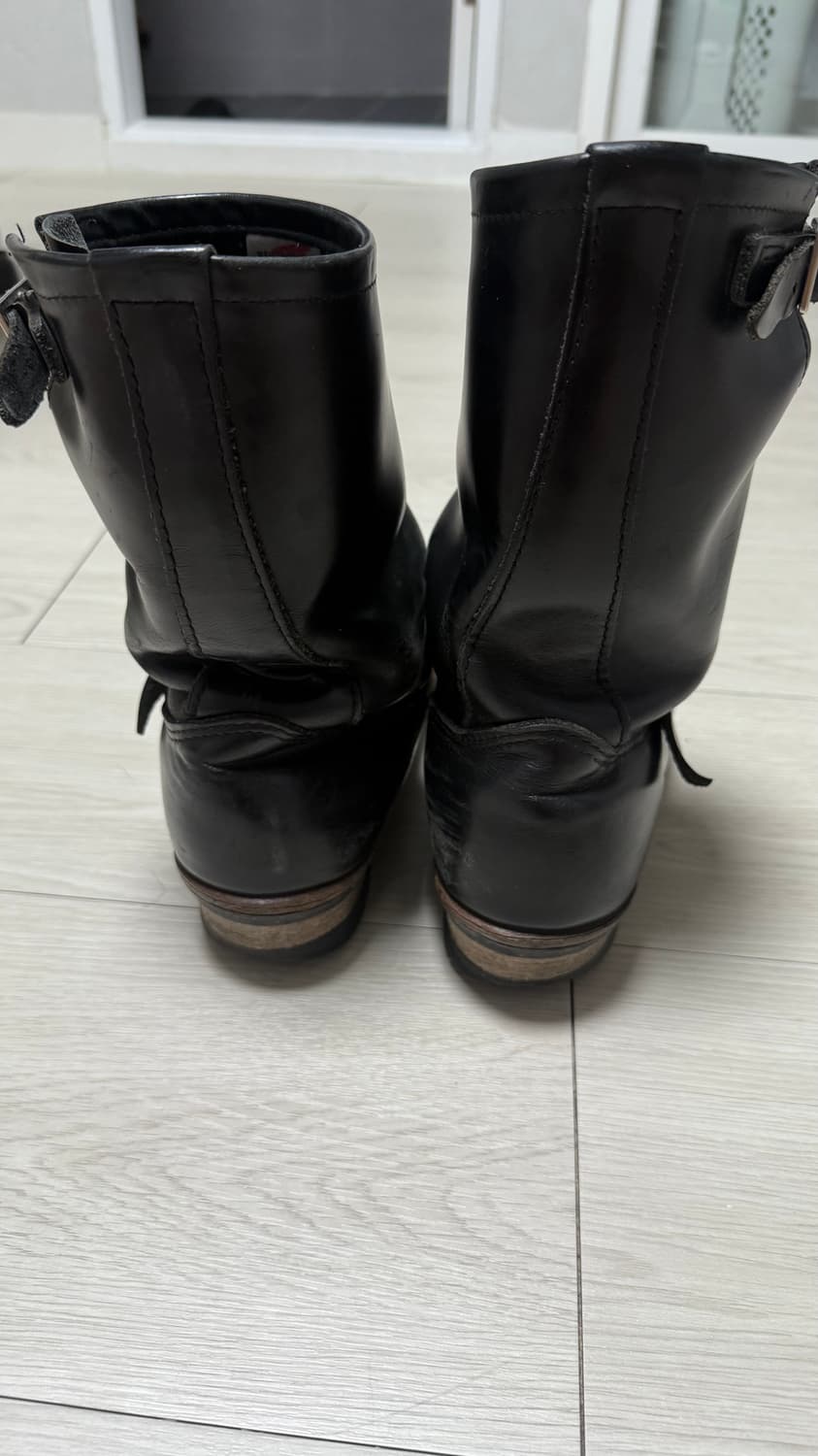 레드윙 2268 엔지니어부츠 상품이미지4