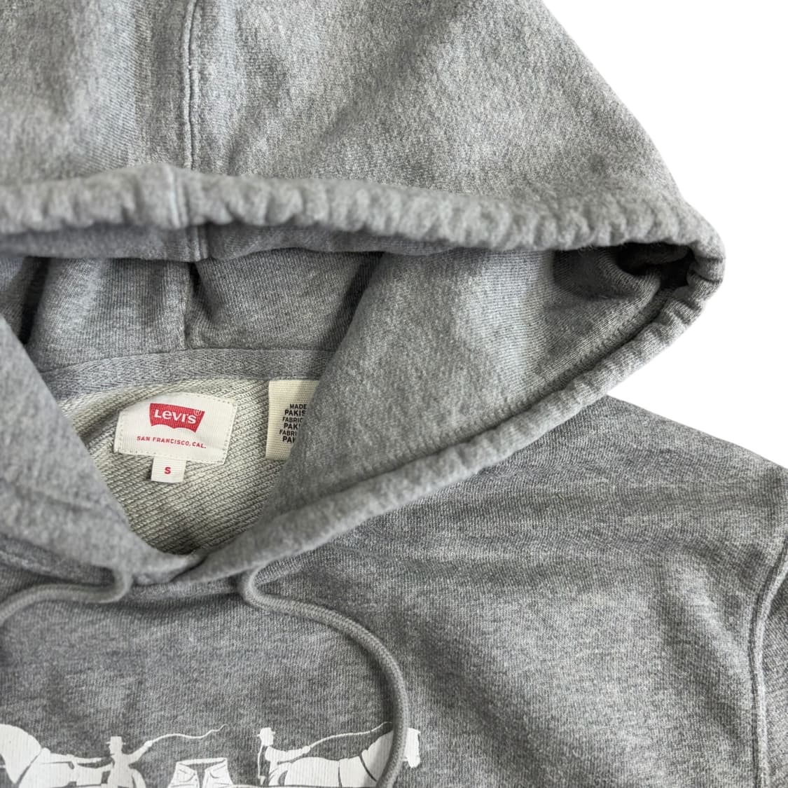 리바이스 후드티 상품이미지2