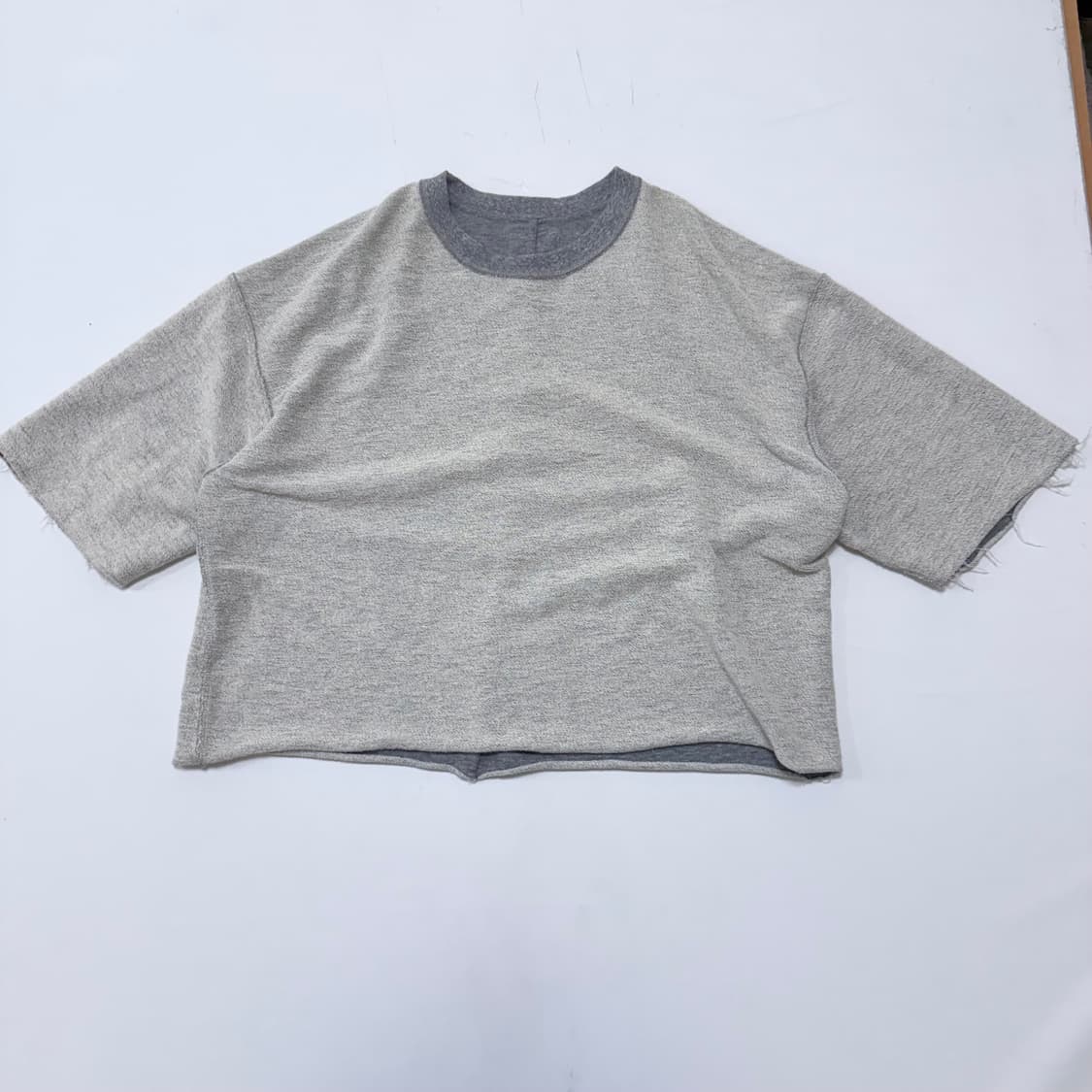 Fear of God 4th 인사이드아웃 스웻 반팔티셔츠 상품이미지10