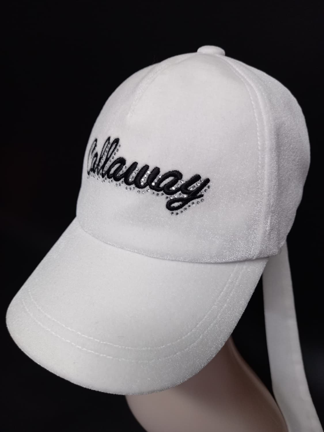 캘러웨이 골프 추동 벨루아 볼캡 상품이미지3