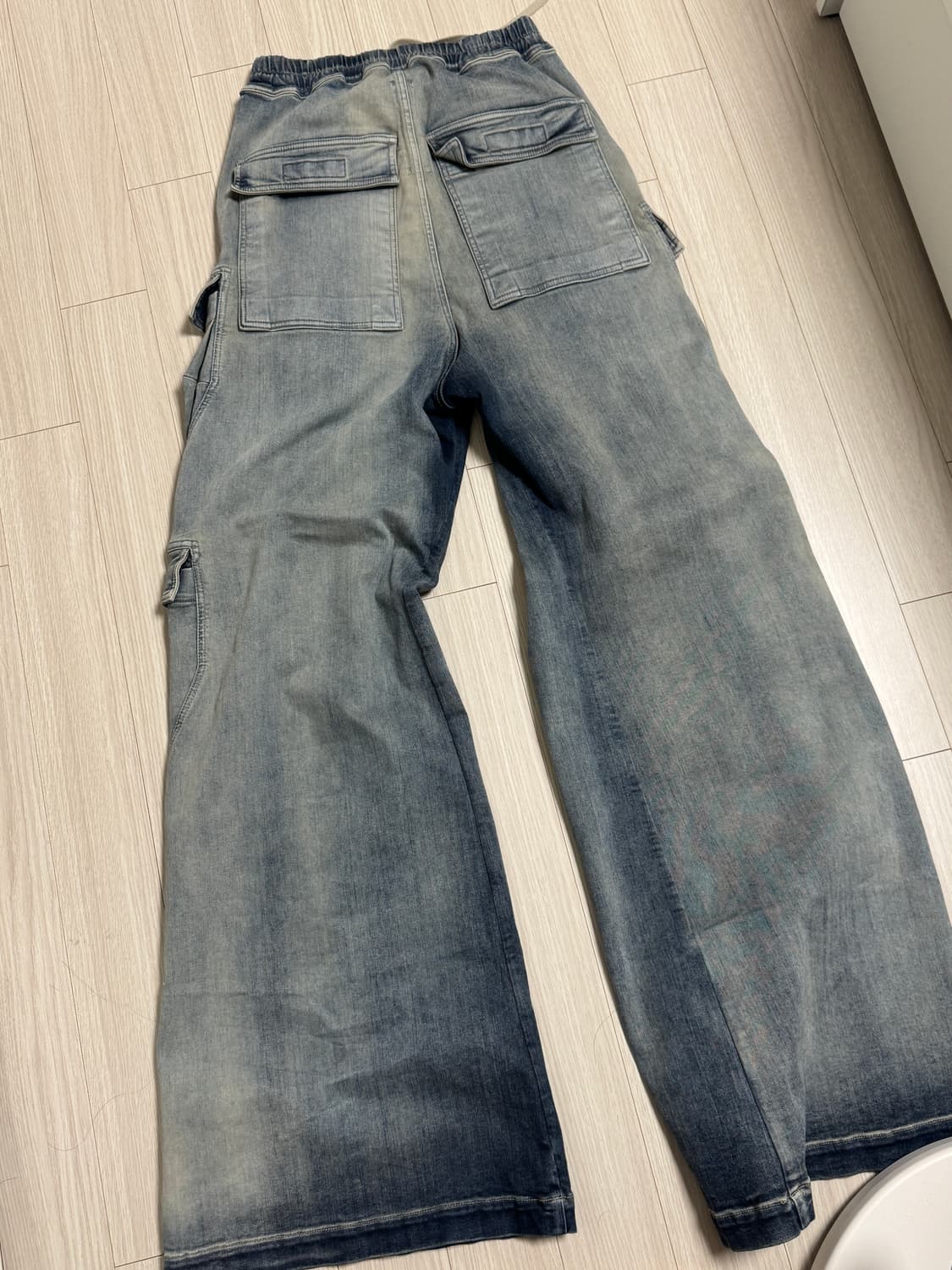 [S] 릭오웬스 점보 카고 상품이미지2