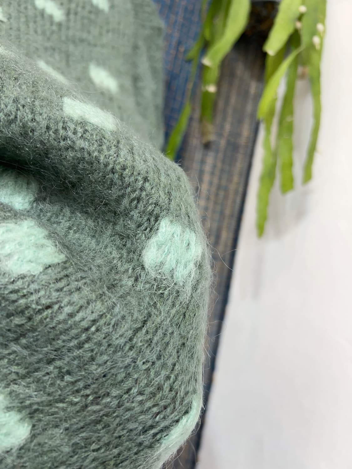 👧🏻RAGICA  Dot Knit 상품이미지8