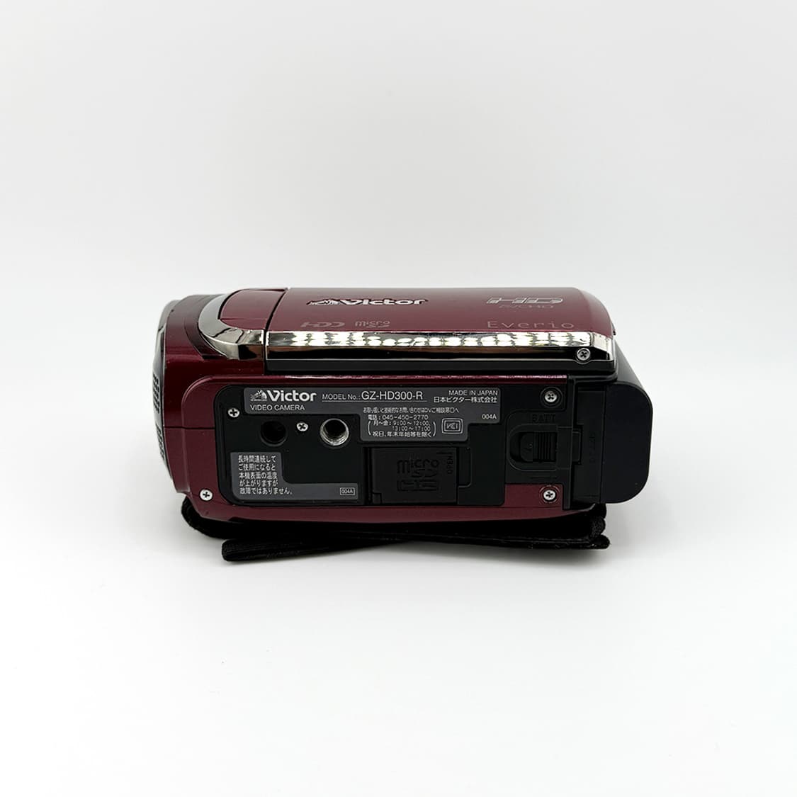 [🎩그때감성] JVC 켄우드 GZ-HD300 브이로그 비디오 캠코더 상품이미지9