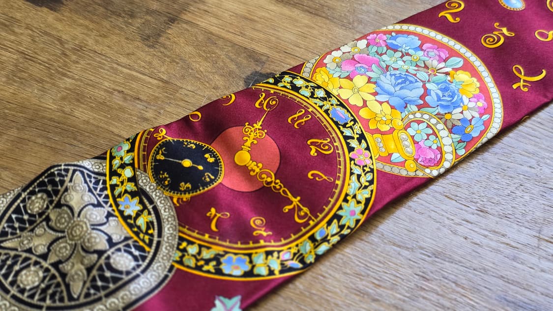 레오나드 빈티지 넥타이  상품이미지1