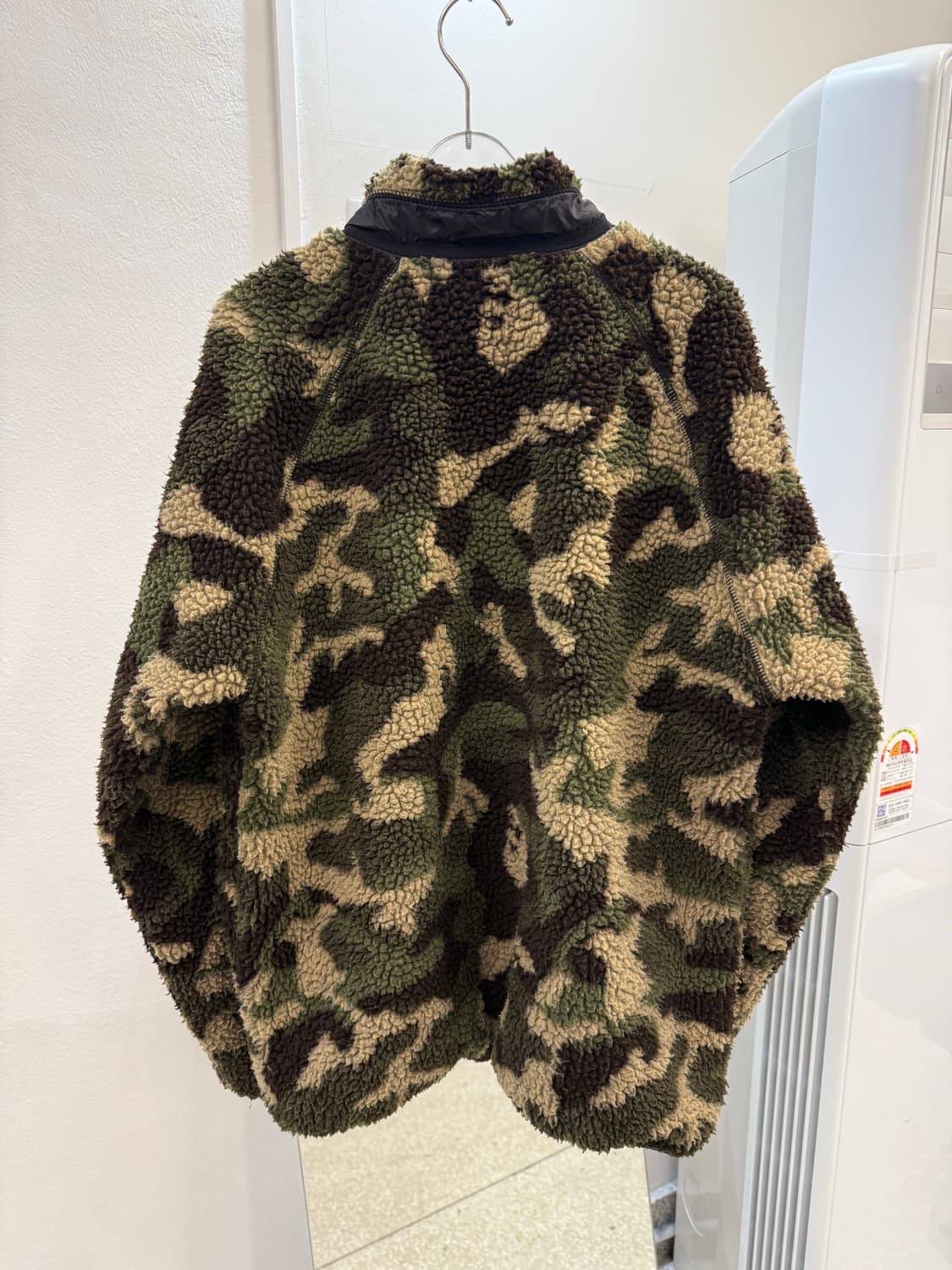 Carhartt WIP Fleece Jacket 상품이미지5