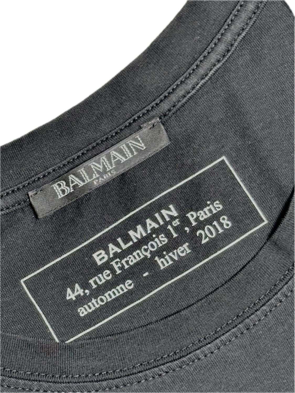 Balmain 18s tshirt 상품이미지4