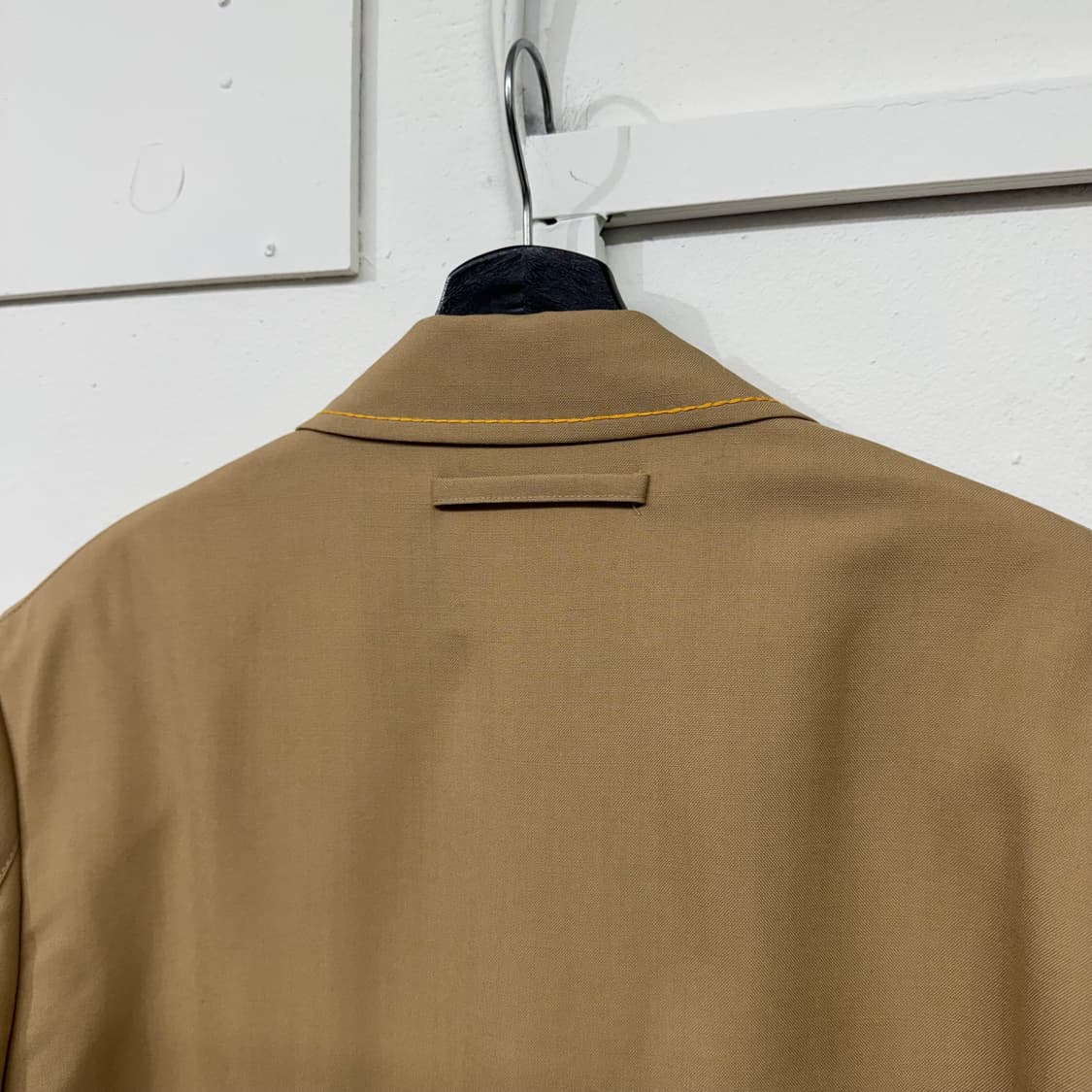 [48] 마르니 스티치 싱글 브레스티드 블레이저 자켓 상품이미지8