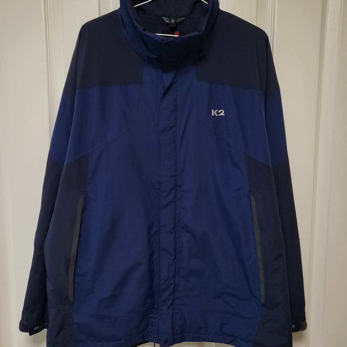 [무료배송] 케이투 K2바람막이 110 XXL 방풍자켓 상품이미지2