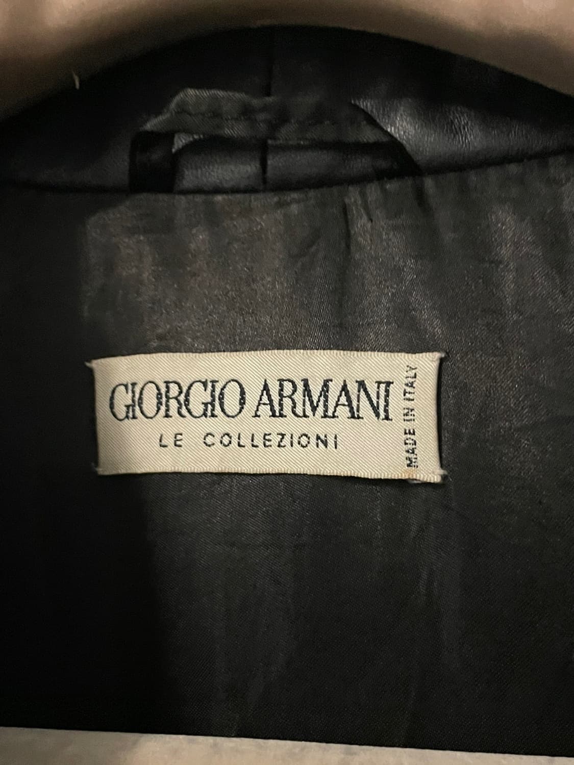 조르지오 아르마니 구스다운 자켓 상품이미지6