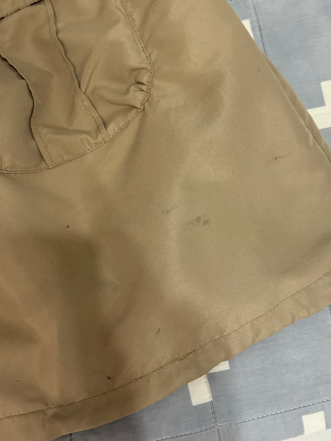 라떼맛 코트 상품이미지3