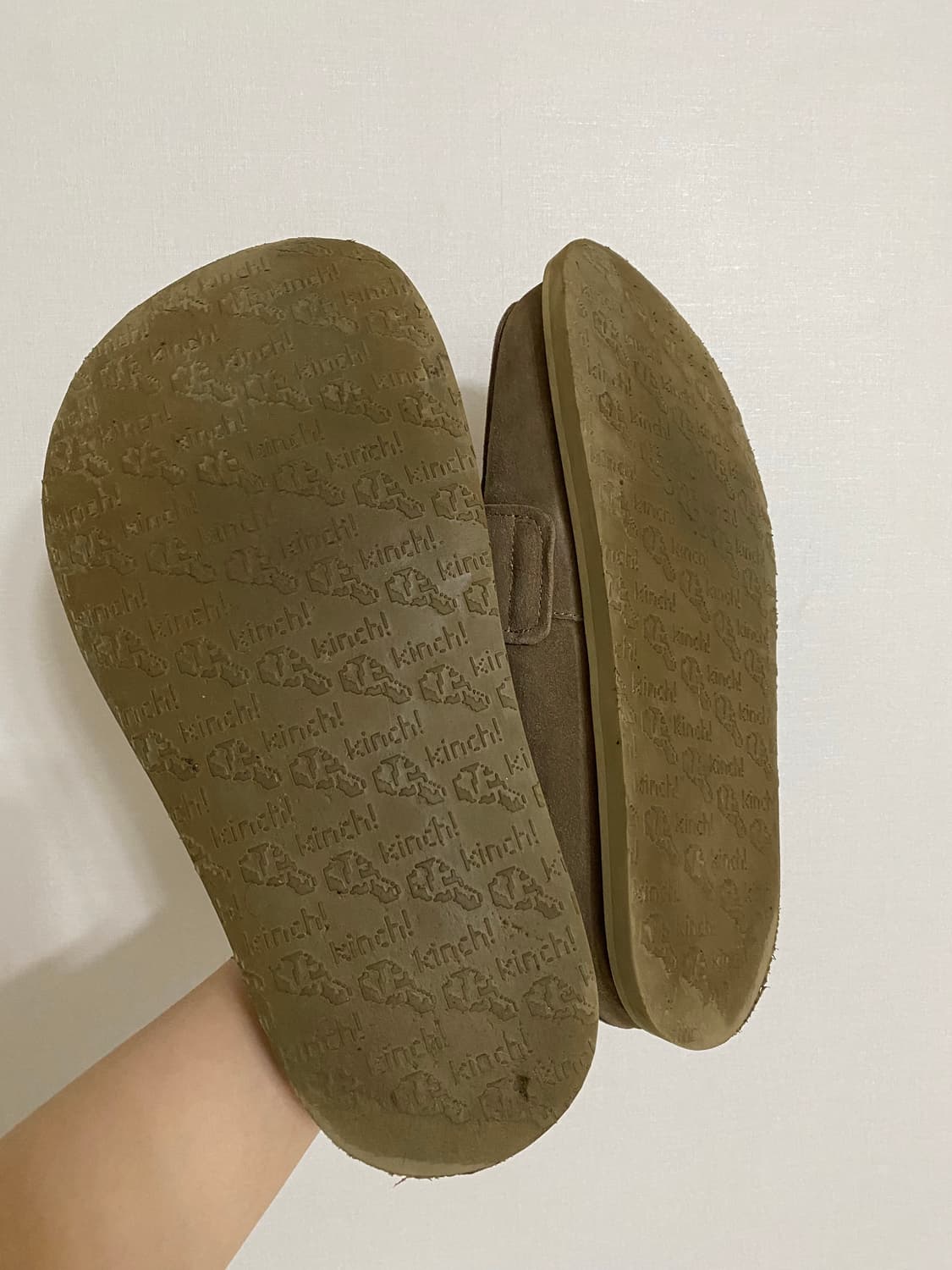 킨치 패디드 003 뮬 280사이즈 상품이미지3