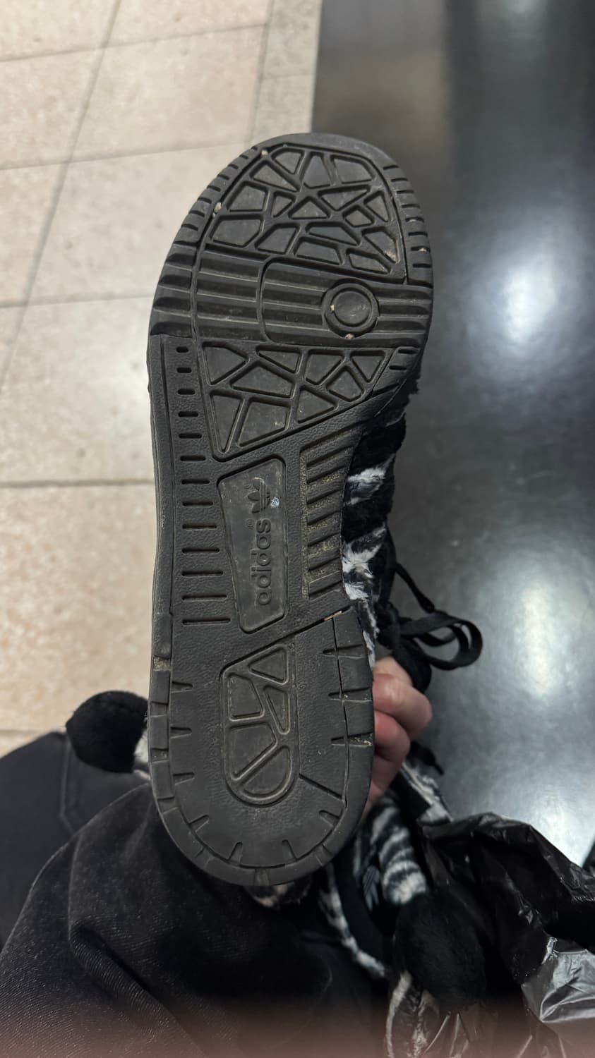 아디다스 제레미 스캇 지브라 슈즈 상품이미지5