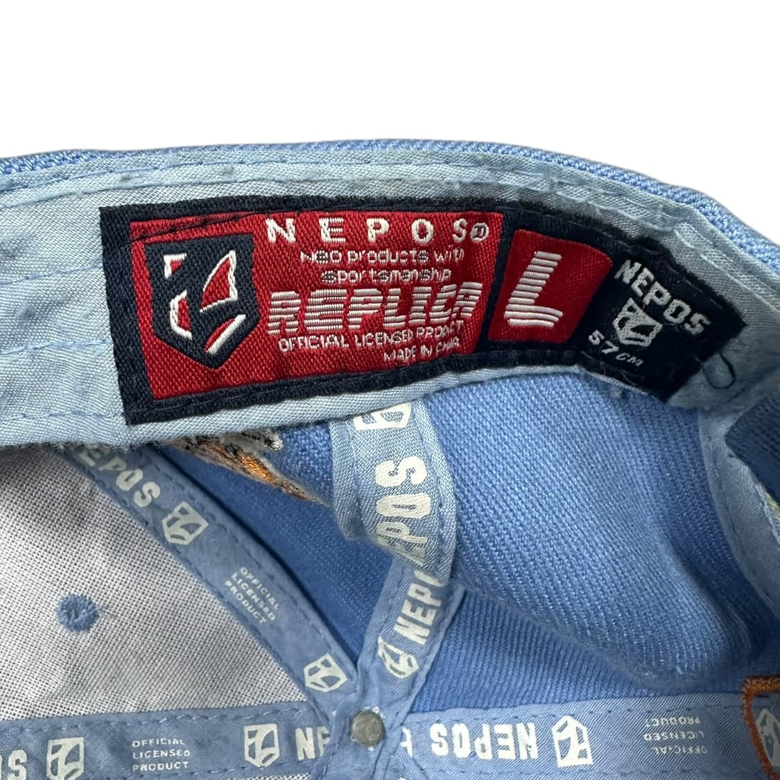 ✨ (바배) 롯데자이언츠 2008 스카이 볼캡 야구 모자 (유일매물) 상품이미지7