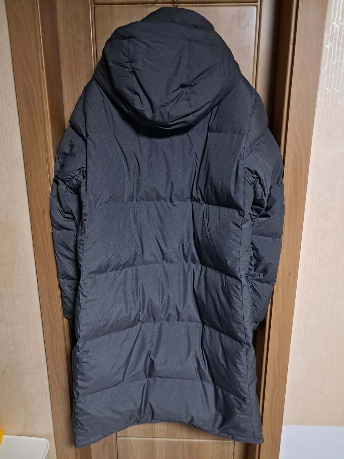 네파 롱패딩 남성100  상품이미지2