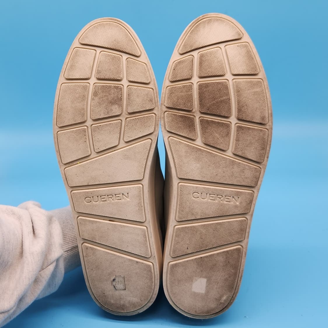 oo 쿠에른 쾌백 남성스니커즈 270 상품이미지3