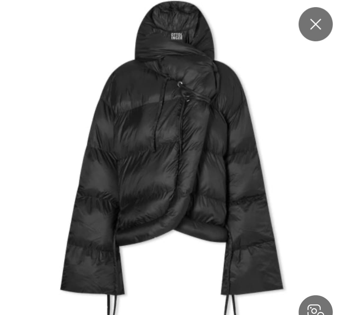 오토링거 패딩 상품이미지1