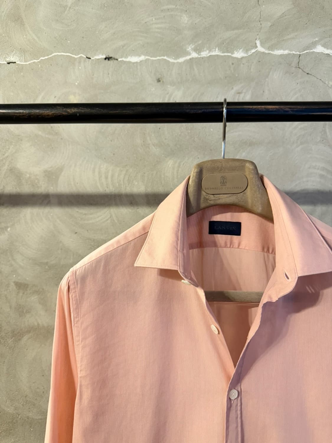 랑방 드레스셔츠 남성100 상품이미지3