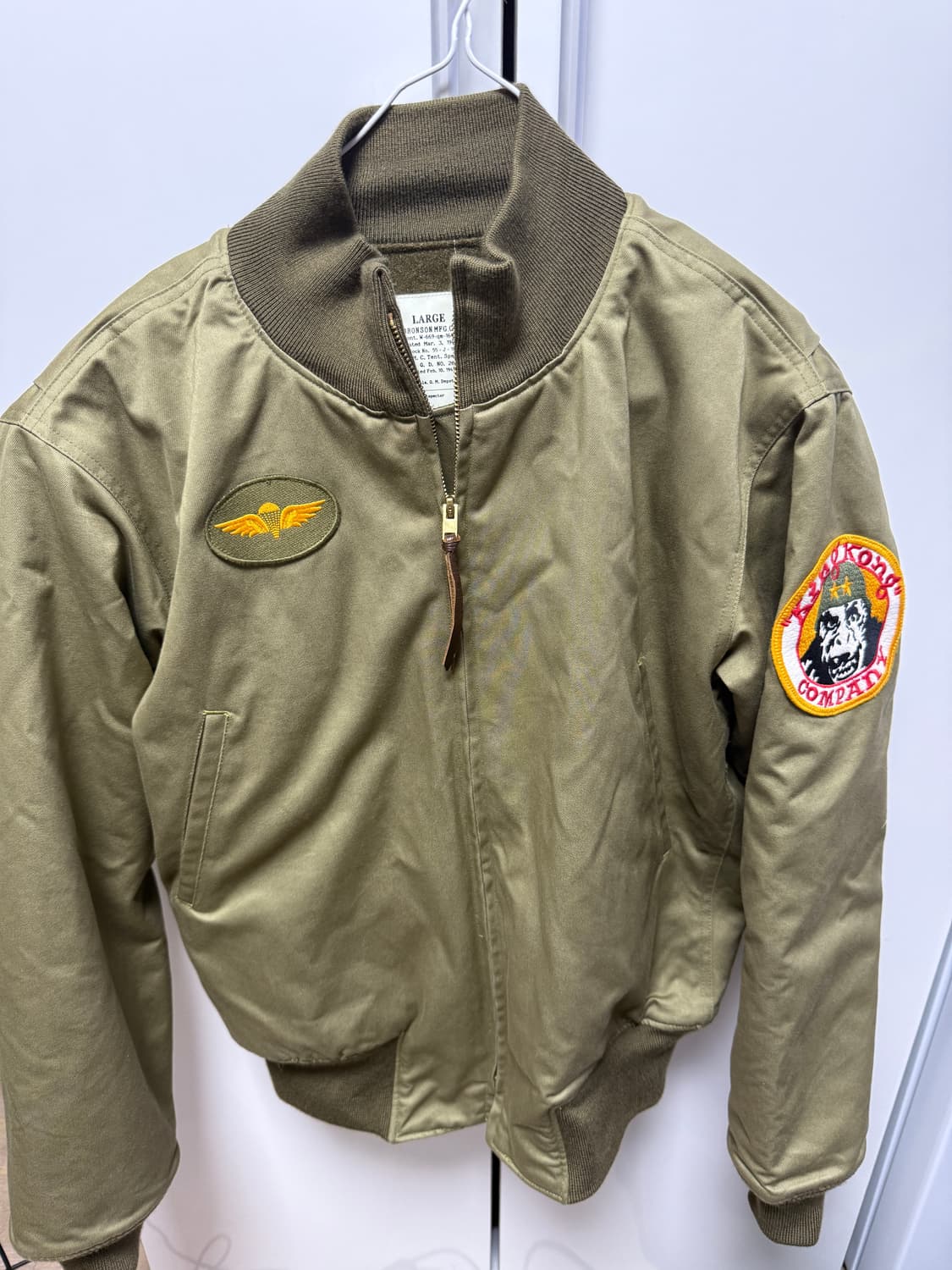 브론슨 택시드라이버 L 상품이미지1