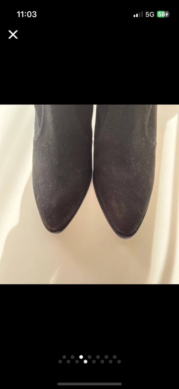 스튜어트 와이츠먼 (stuart weitzman) Land mark (니 상품이미지3