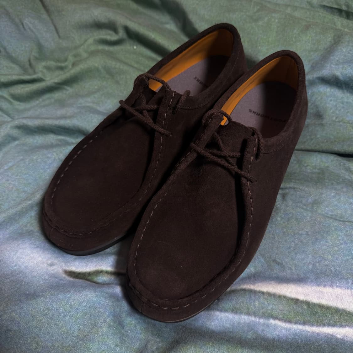 [25, 255-260]FOOTWORKS 풋웍스 코모리 스웨이드 티롤리안 상품이미지6