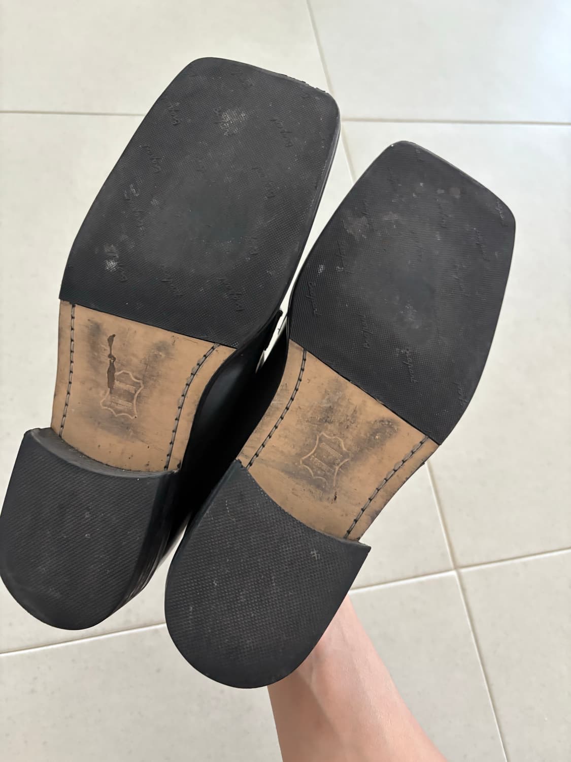 스퀘어토 더비 상품이미지4