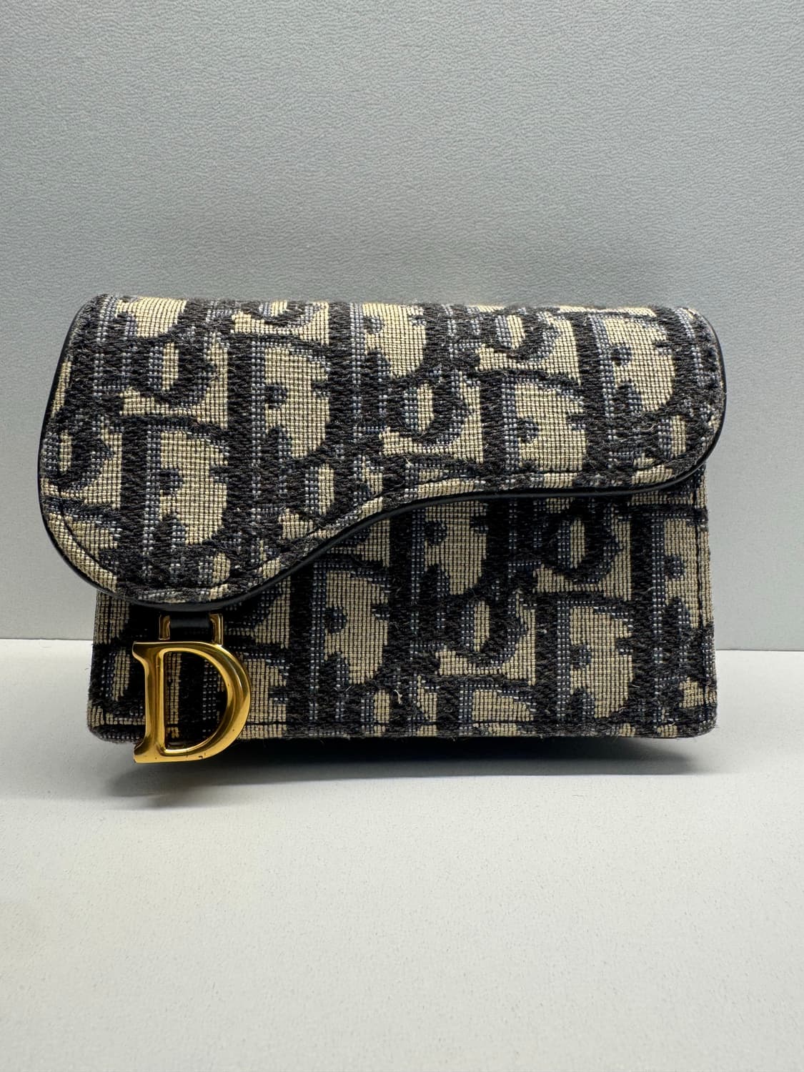 디올 오블리크 카드지갑 상품이미지1