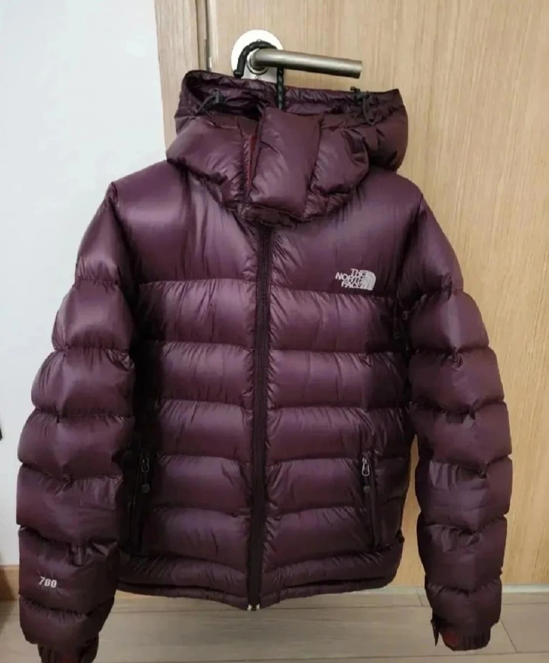 노스페이스 700 구스다운 상품이미지1