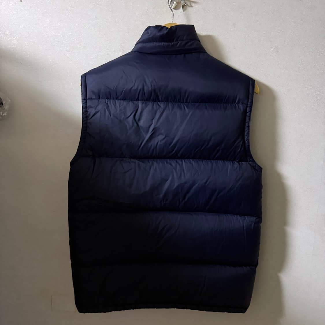 폴로 랄프로렌 로고 오리털 패딩 베스트 M (77,남성 95) 상품이미지10