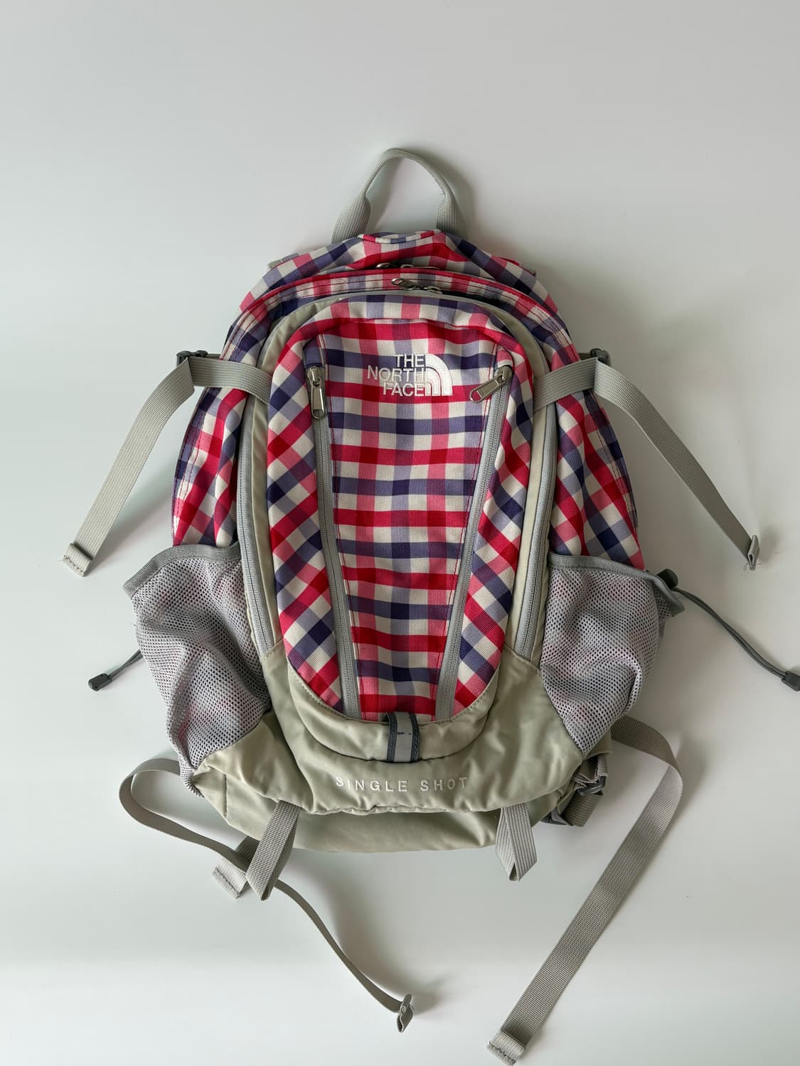Single Shot Backpack 20L (Check) 상품이미지1