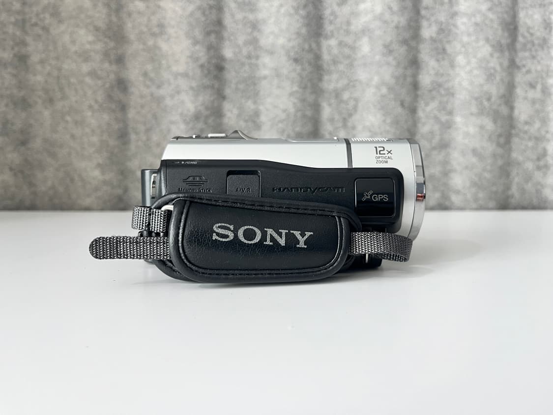 강추 모델/ 득템기회/ sony cx500v 캠코더 상품이미지3