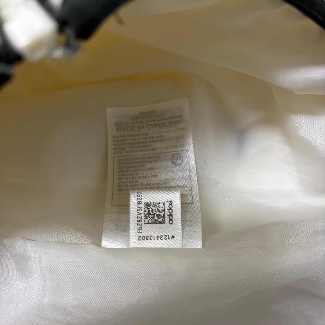 아디다스 후리스[1969] 상품이미지9