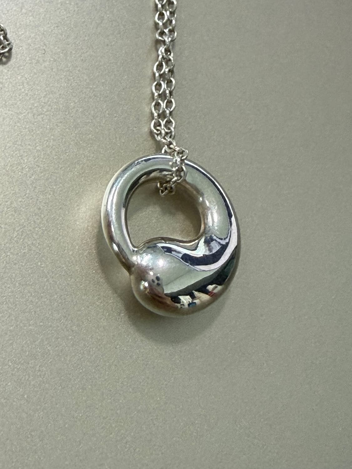 티파니앤코 피어싱 목걸이 상품이미지2