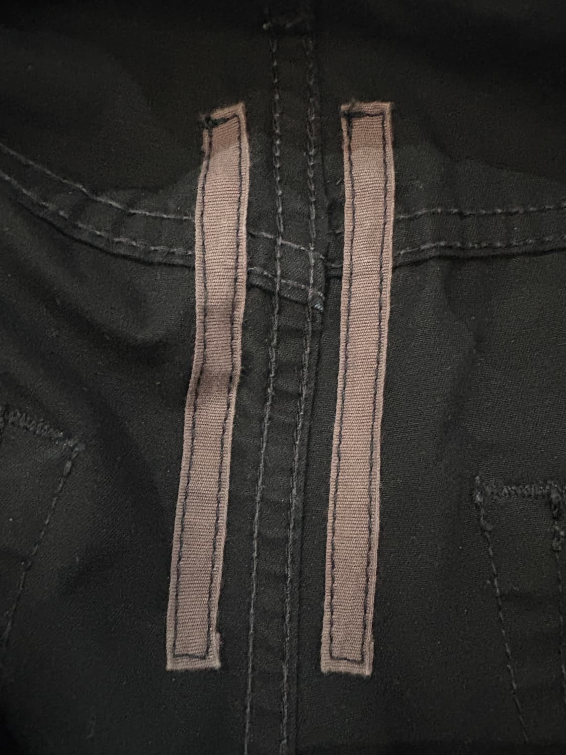 TTF✳️2016 릭오웬스 디트로이트컷 논코팅 상품이미지9