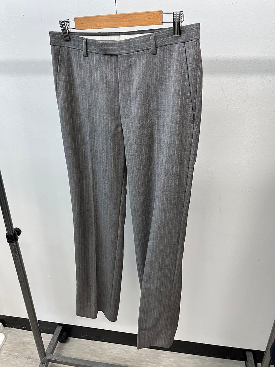 30) 구찌 스트라이프 슬랙스  상품이미지1