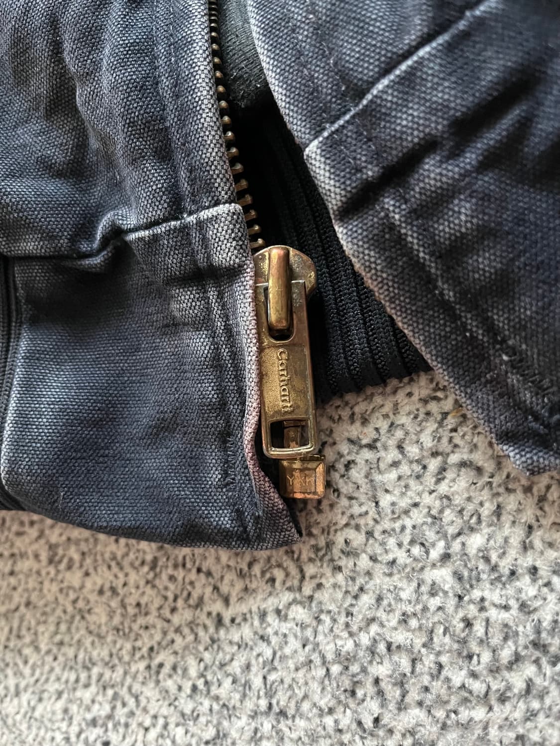 2011 칼하트 J130 액티브 자켓 MDT L Tall 상품이미지4