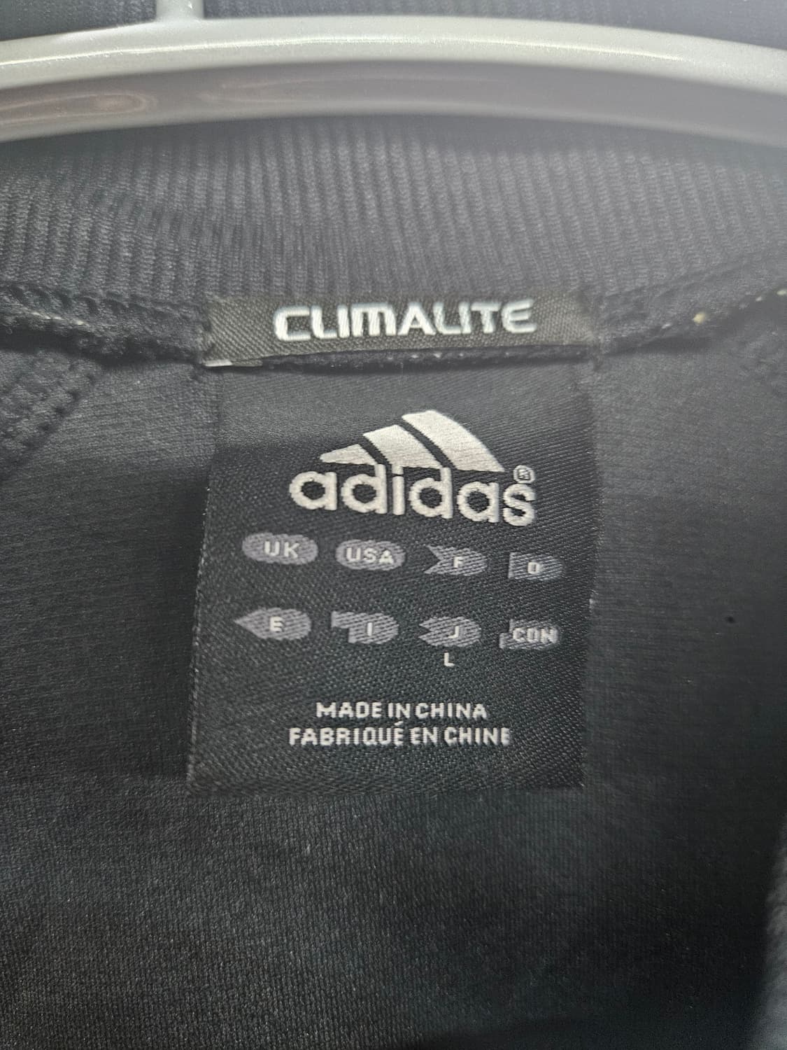 아디다스 골드 점프수트 L사이즈 상품이미지3