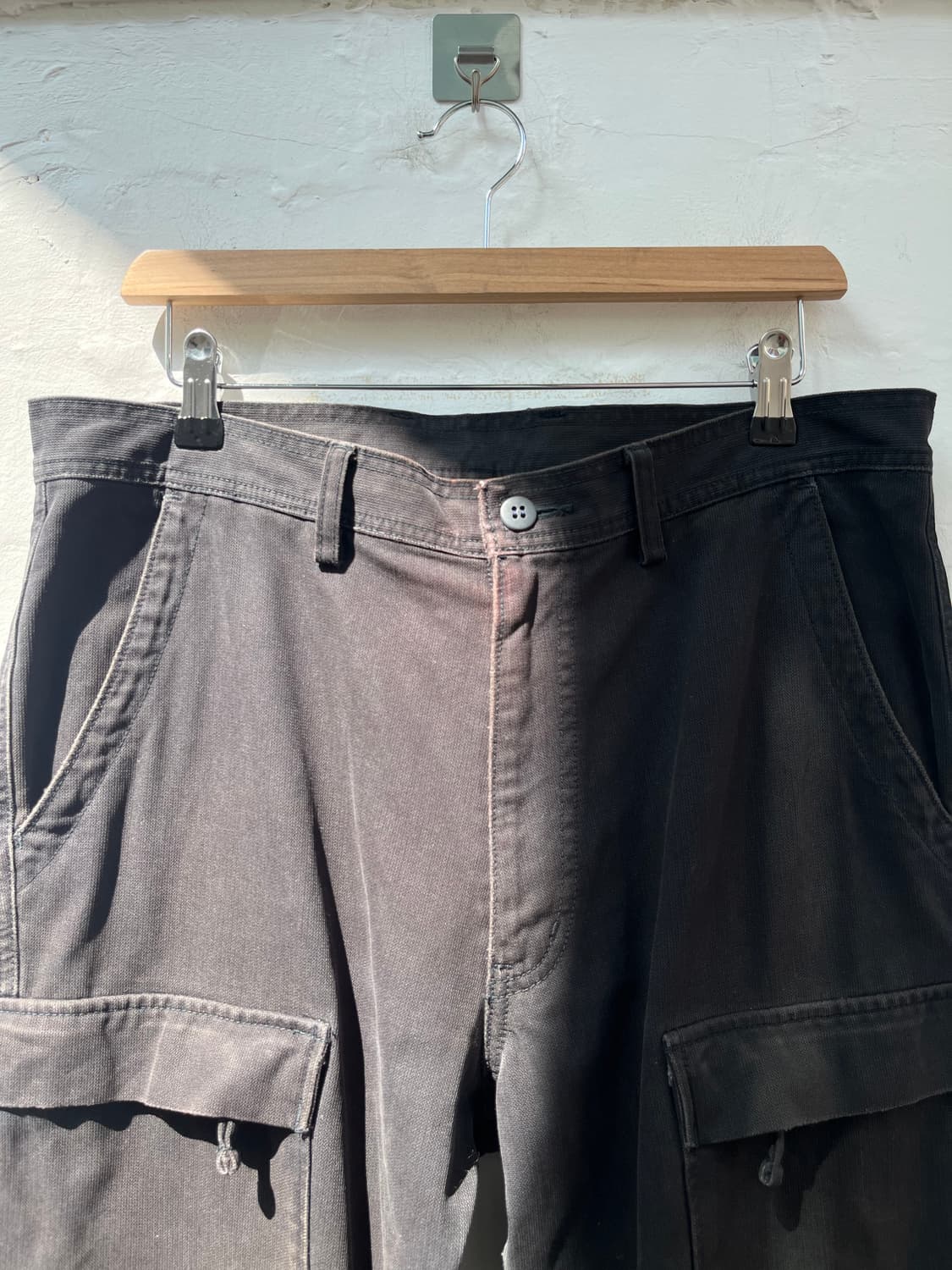 MADE IN JAPAN 포켓  카고 팬츠 W32 상품이미지2