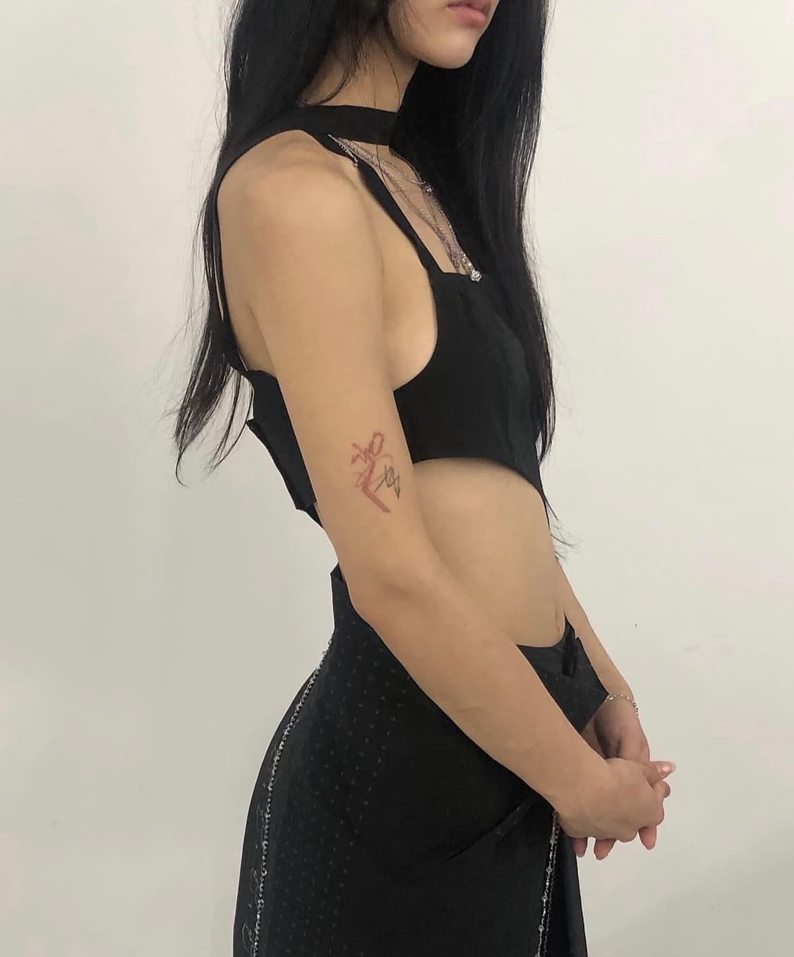 혜인서 뷔스티에 상품이미지1