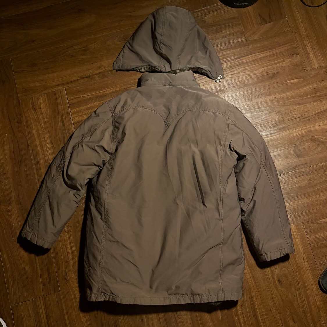LEVIS UTILITY HOOD PADDED JACKET 상품이미지2
