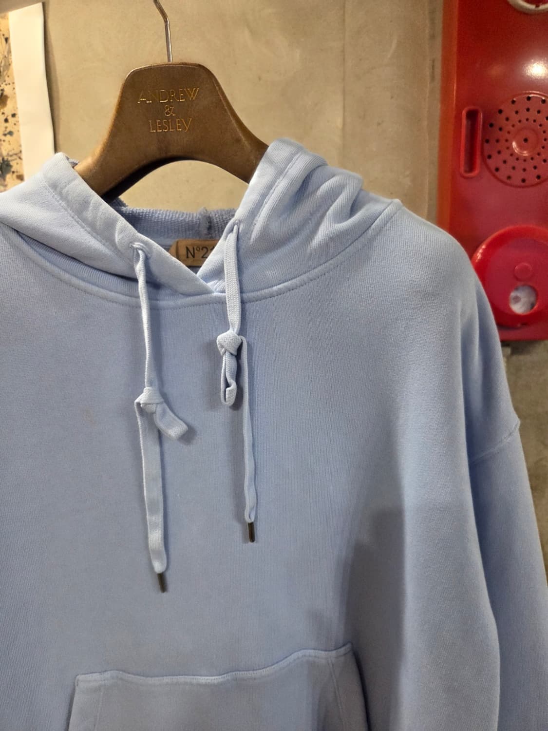 N 21 후드 상품이미지8