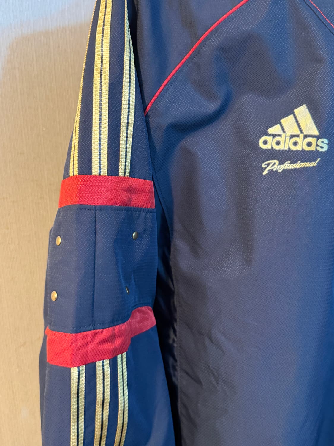 아디다스 프로페셔널 웜업 일본판 상품이미지5