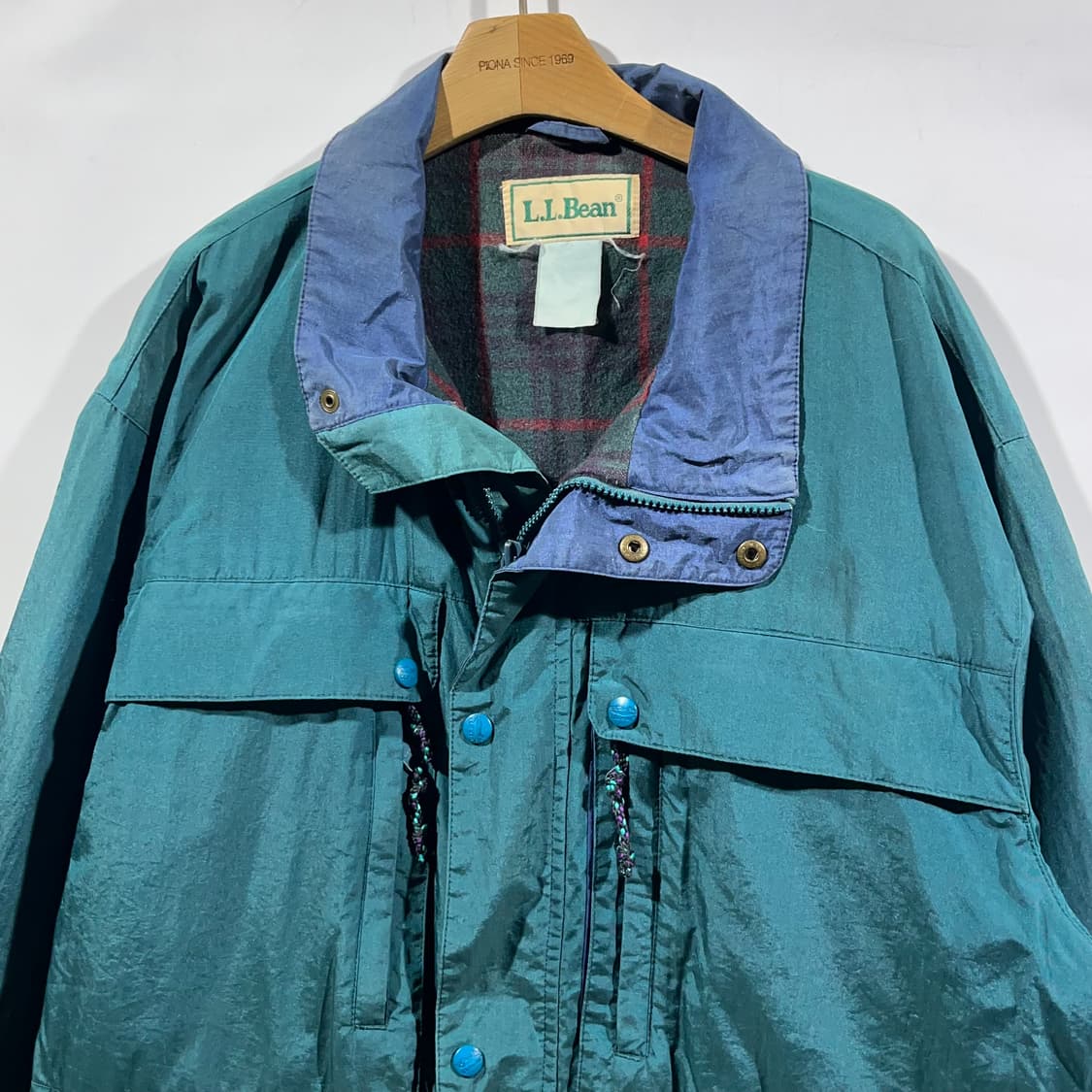 [LL Bean] 90’s 엘엘빈 recharge PARKA 상품이미지3
