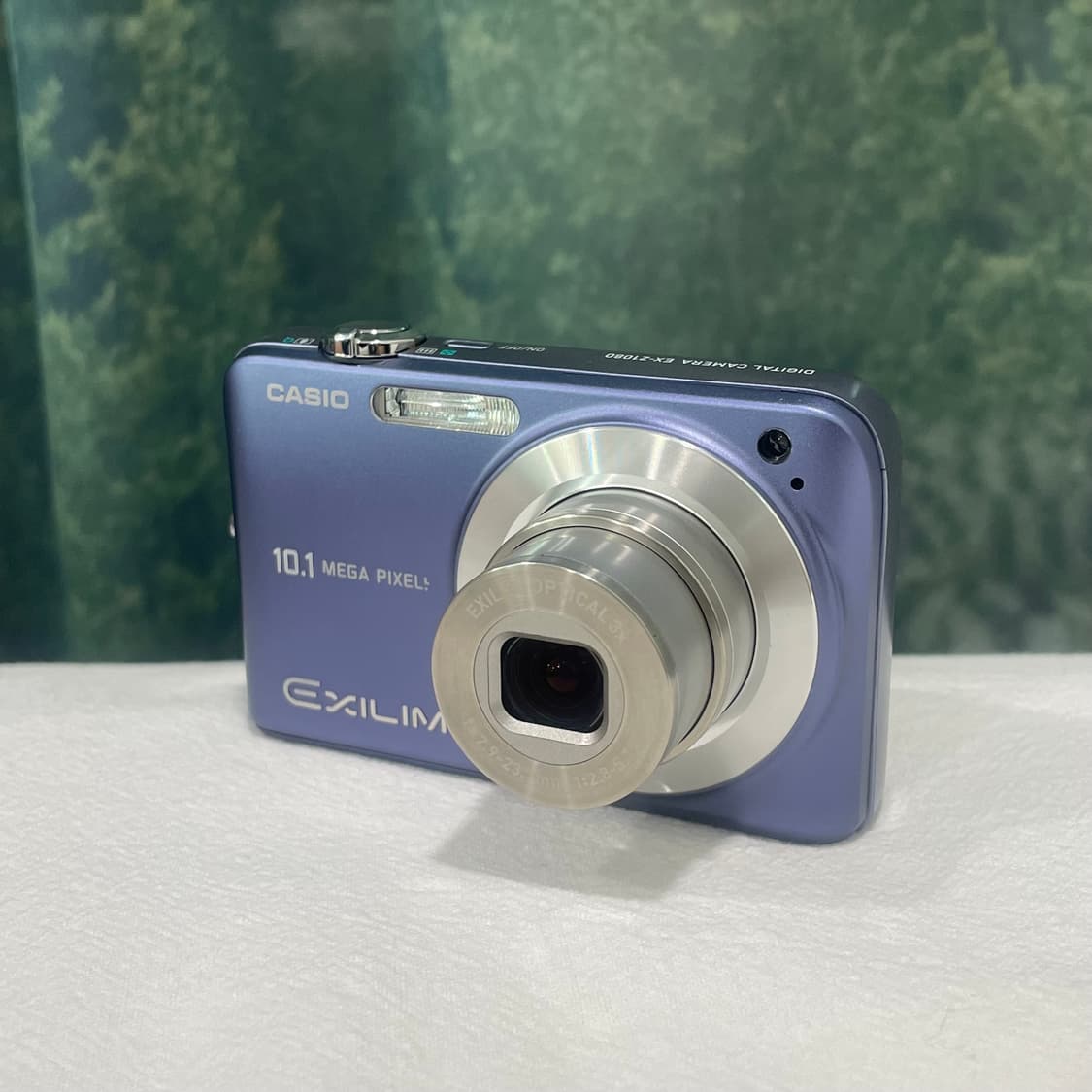 (소프트플래쉬) 카시오 exilim ex-z1080 디지털카메라 상품이미지2