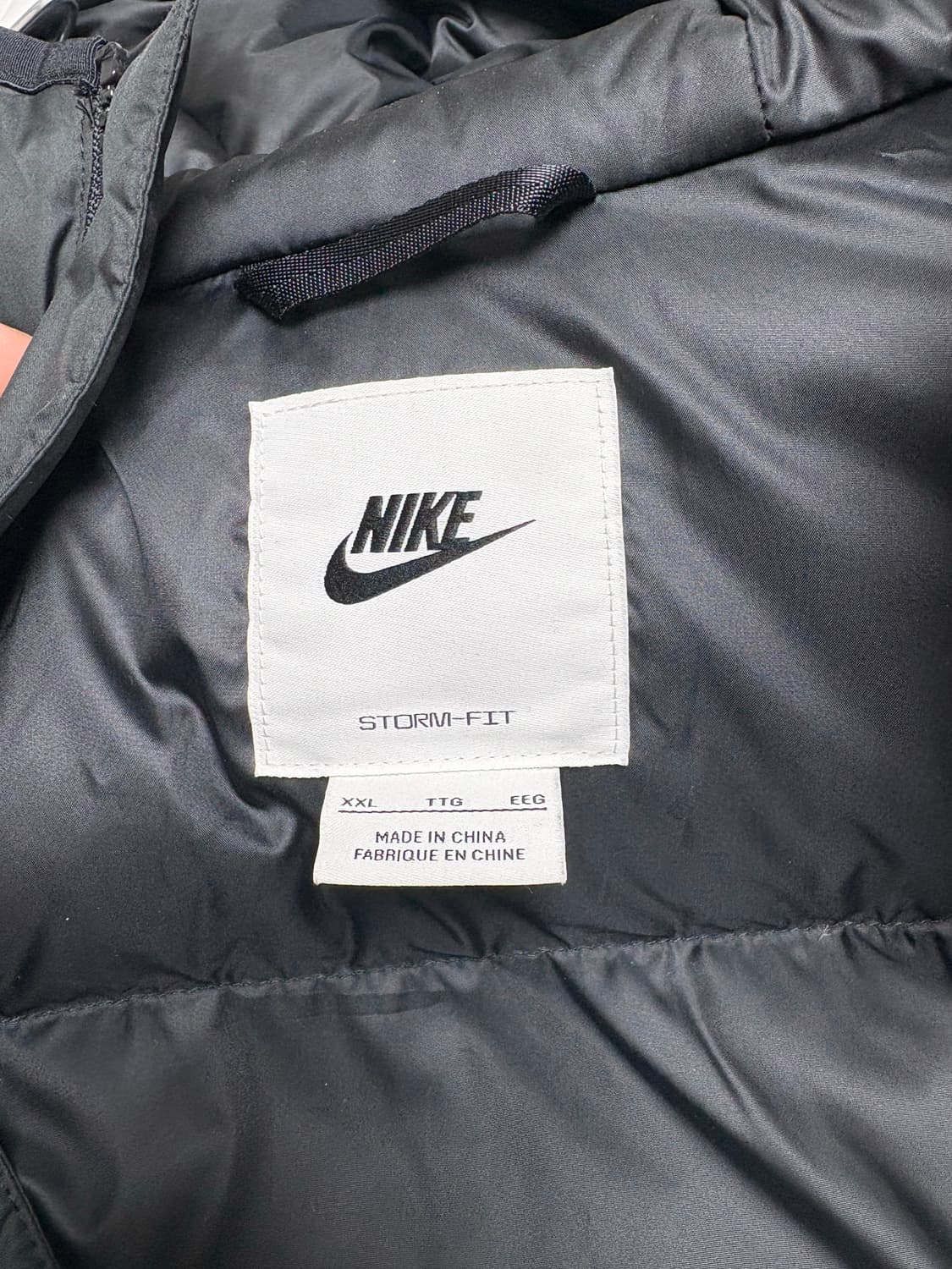 나이키패딩팔아요 상품이미지3