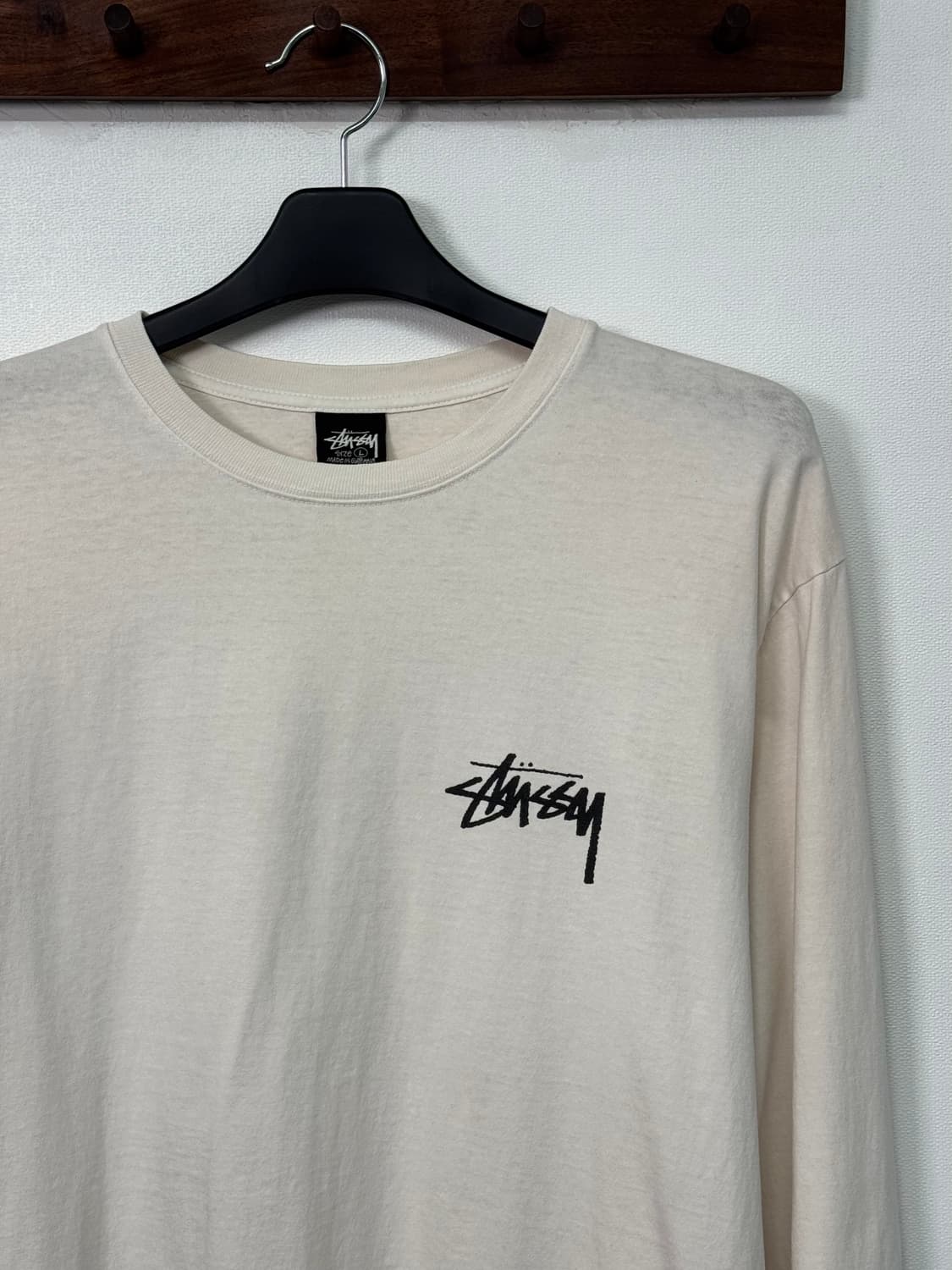 스투시 롱슬리브/T134 상품이미지2