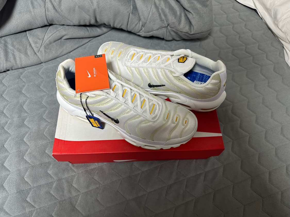 나이키 에어맥스 플러스 SE 프랭크 루디 275 상품이미지1