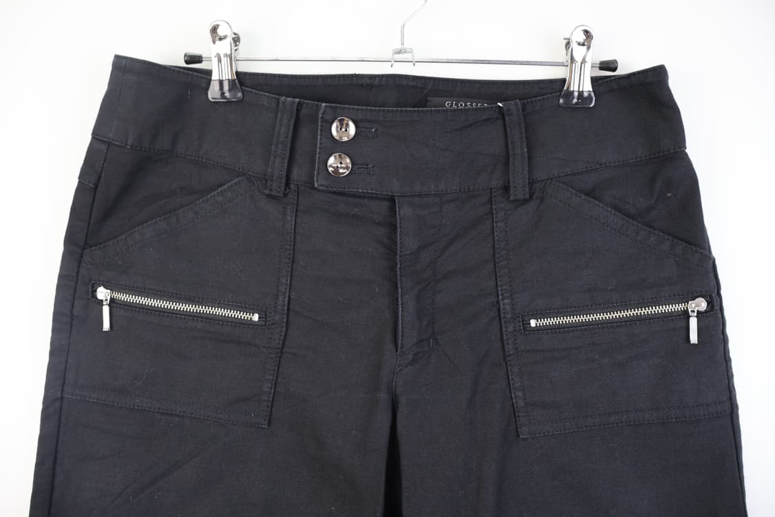 Jpn Black detail pants 상품이미지7