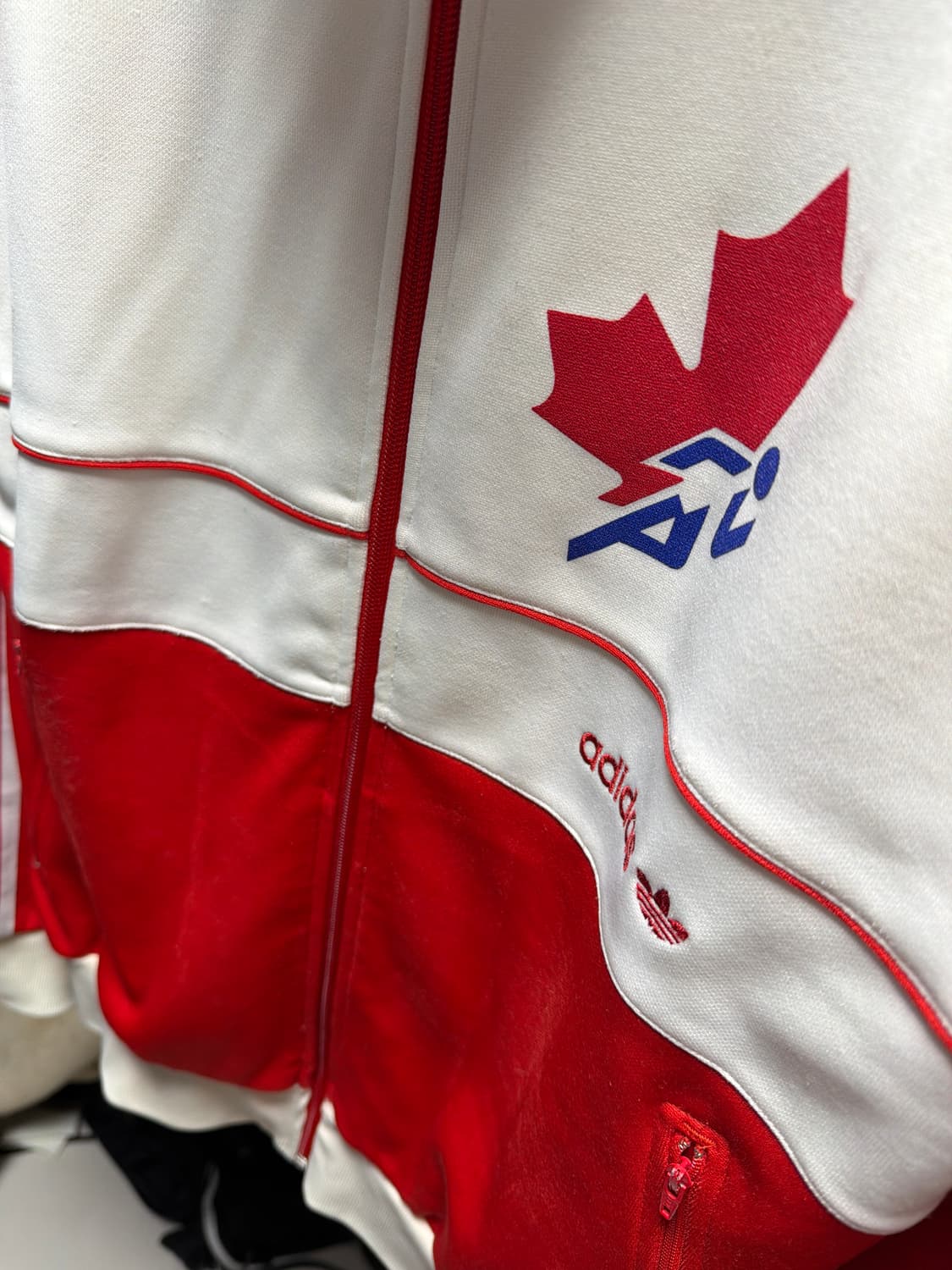 아디다스 캐나다져지 상품이미지5