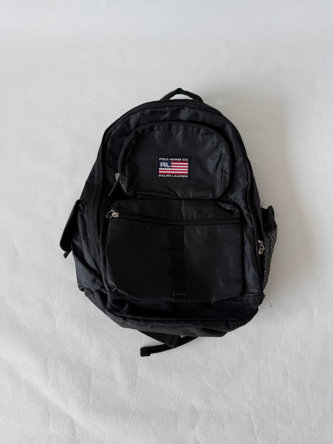 폴로진스(POLO JEANS) 백팩 상품이미지1